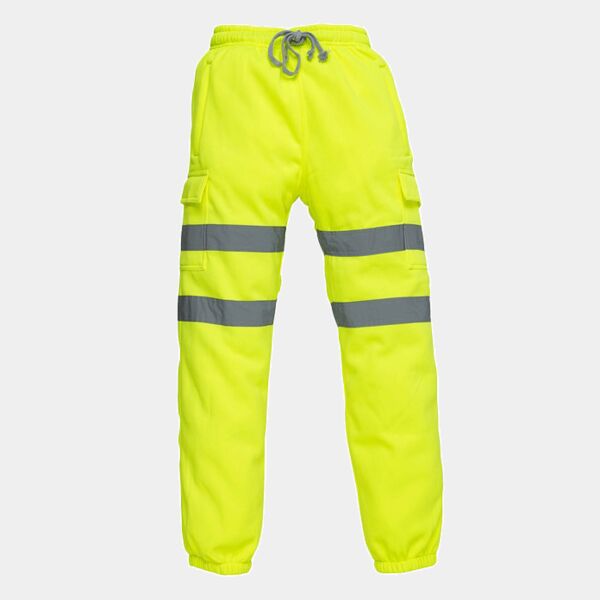 Hi-vis jogging pants (HV016T) Thumbnail