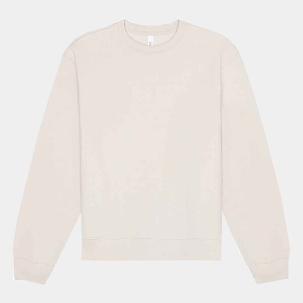 Canvas Unisex Heavyweight Crew Neck Sweatshirt Thumbnail