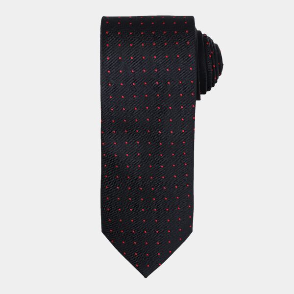 Premier Micro Dot Tie Thumbnail