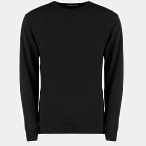 Kustom Kit Arundel Crew Neck Sweater Thumbnail
