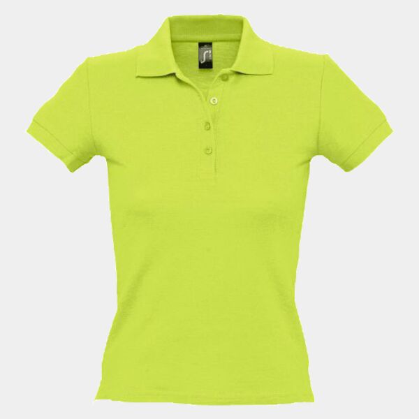 SOLS Ladies People Polo Thumbnail