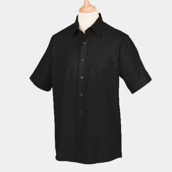 Henbury S/S Wicking Shirt Thumbnail
