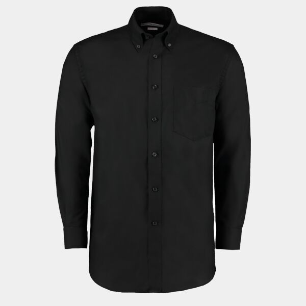 Kus. Kit L/S Work. Oxf. Shirt Thumbnail