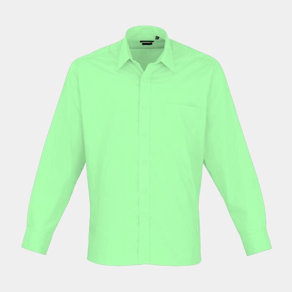 Premier Poplin L/S Shirt Thumbnail