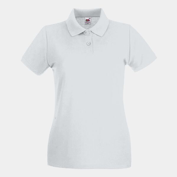 Fruit Loom L-F Premium Polo Thumbnail