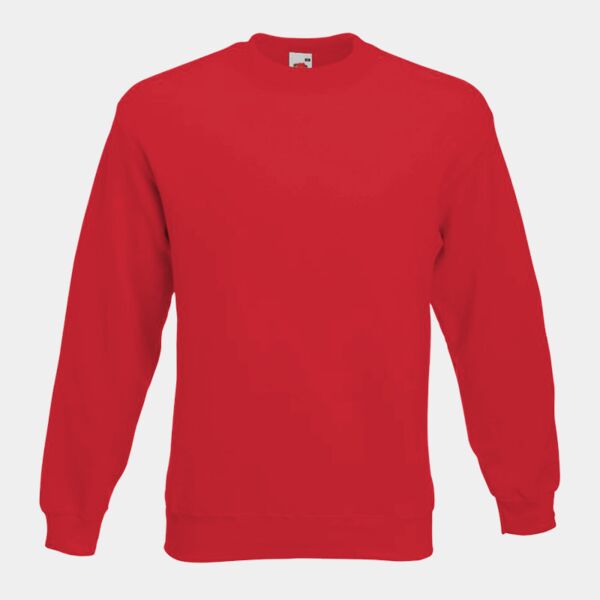 Fruit Loom Premium D/S Sweat Thumbnail