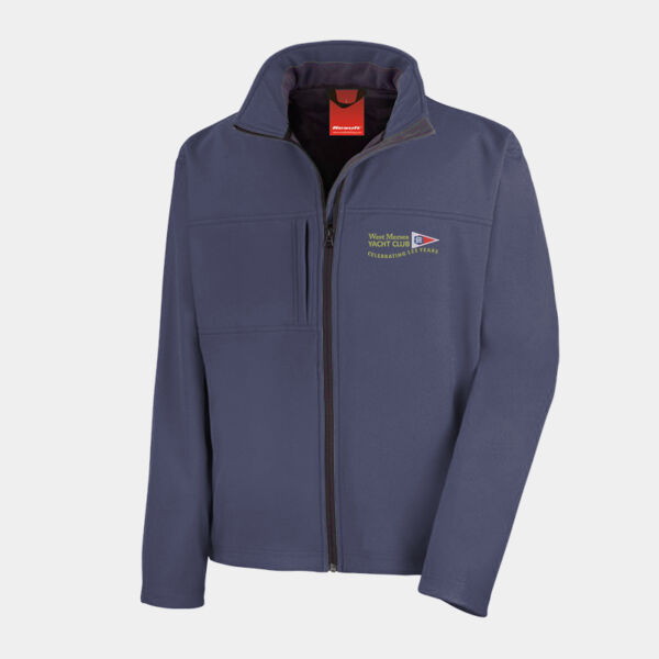 Unisex Softshell Jacket Thumbnail