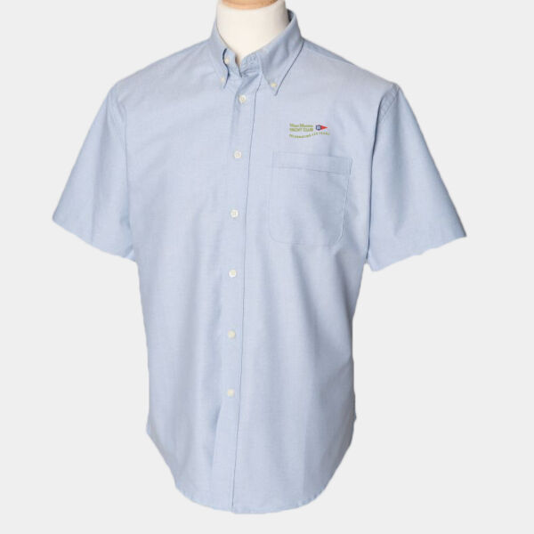 Unisex Classic fit Oxford Shirt Thumbnail