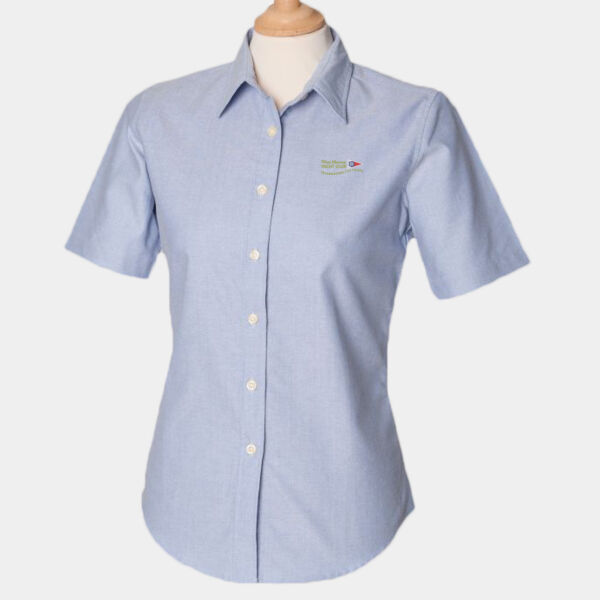 Ladies Oxford Shirt Thumbnail